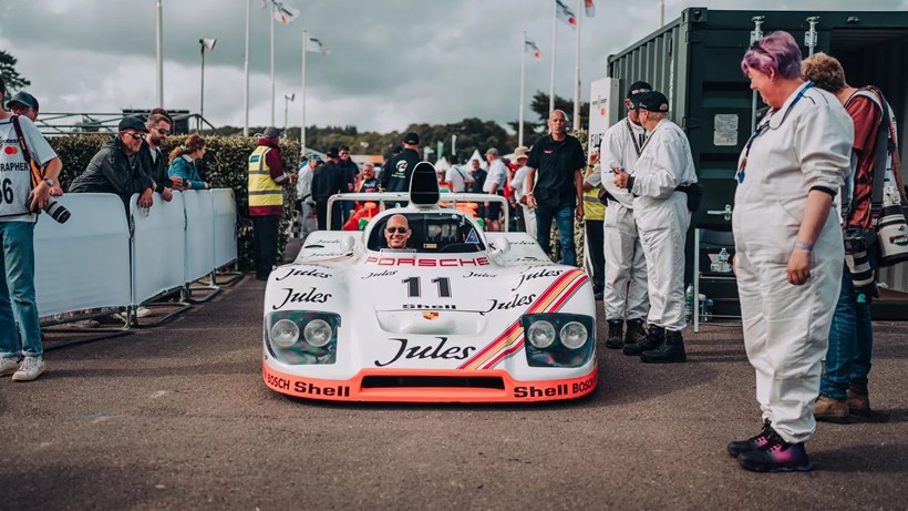 Porsche 936 1981 Le Mans