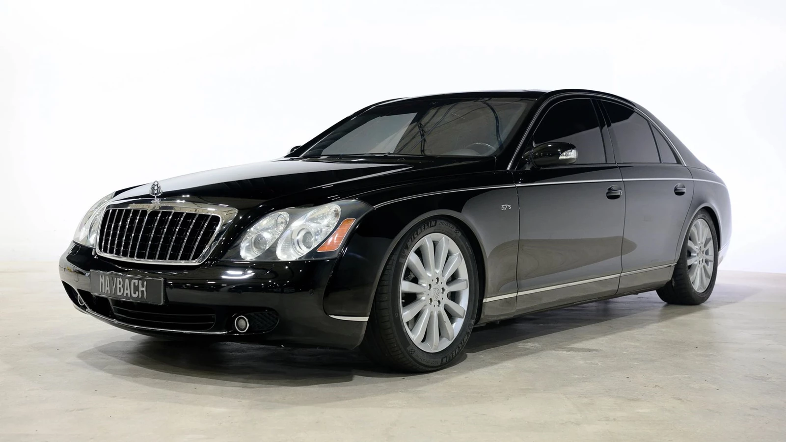 2008 Maybach 57 S