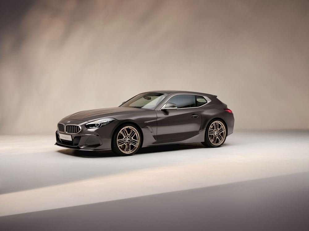 BMW Concept Touring Coupe Villa d&amp;#39;Este