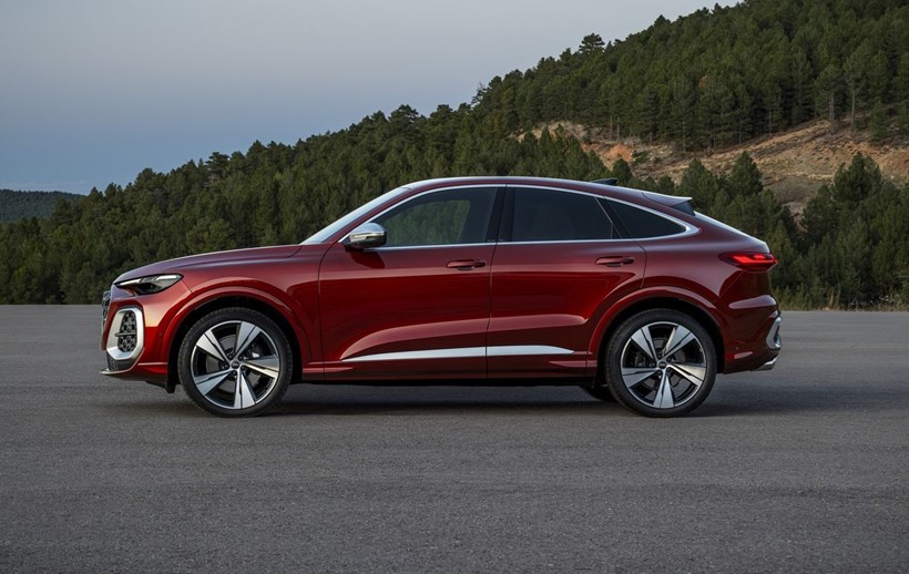 Audi Q5 Sportback