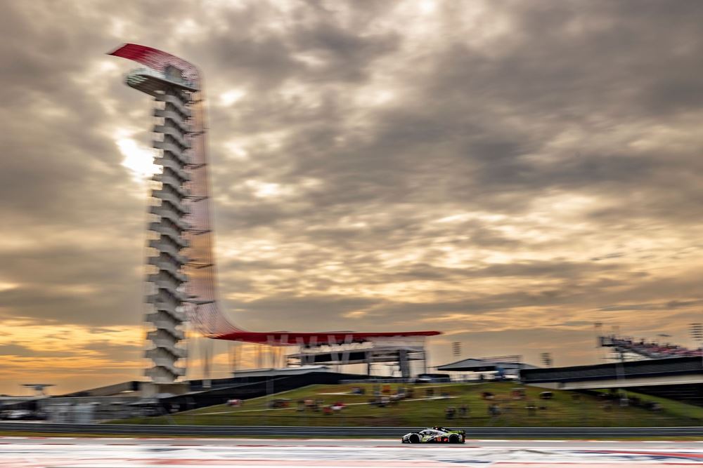 Peugeot Sport Circuit of the Americas Texas