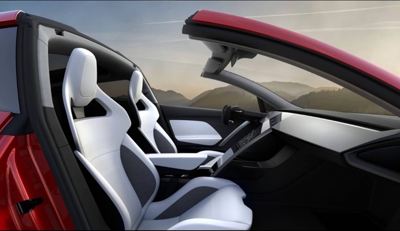 Tesla Roadster ΙΙ