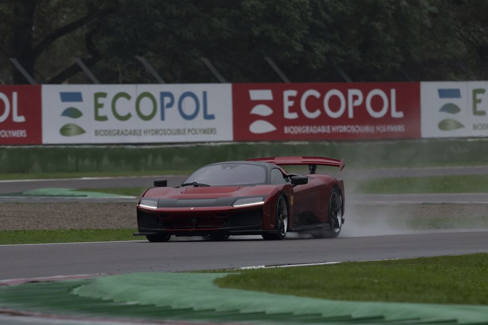 Ferrari Finali Mondiali 2024 Ferrari F80
