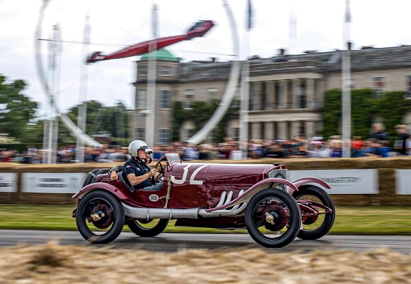 Mercedes-Benz Goodwood 2024