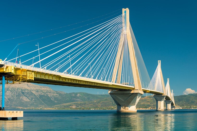 Γέφυρα Ρίο-Αντίρριο
