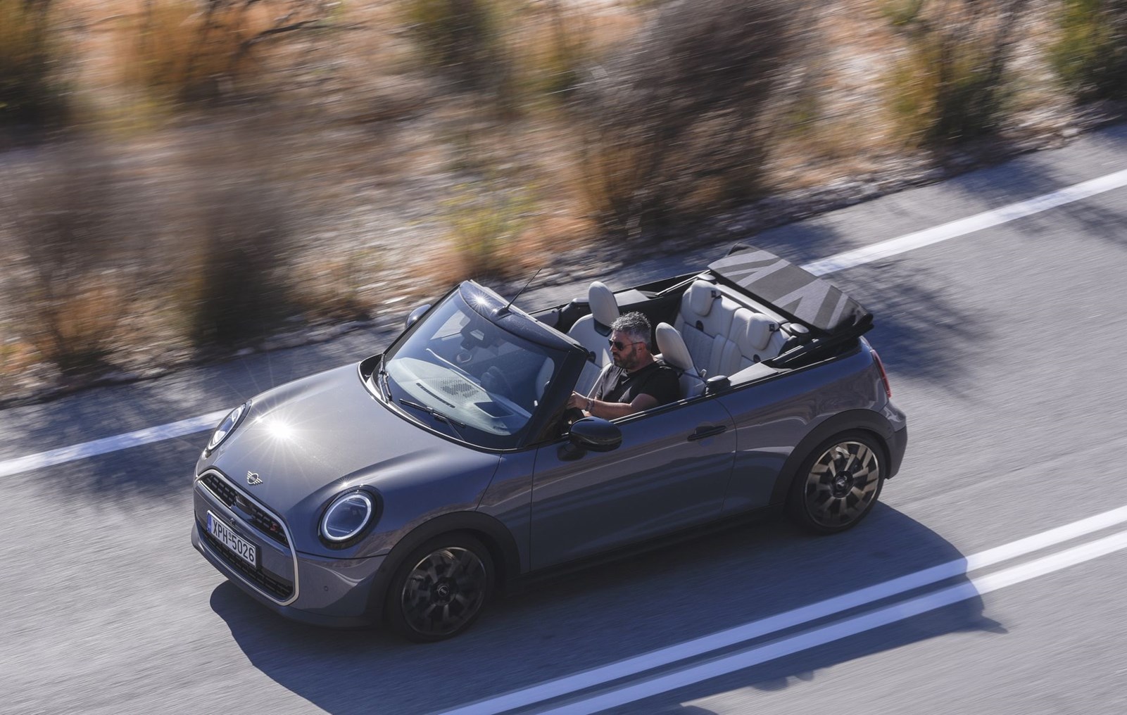 Mini Cooper S Cabrio