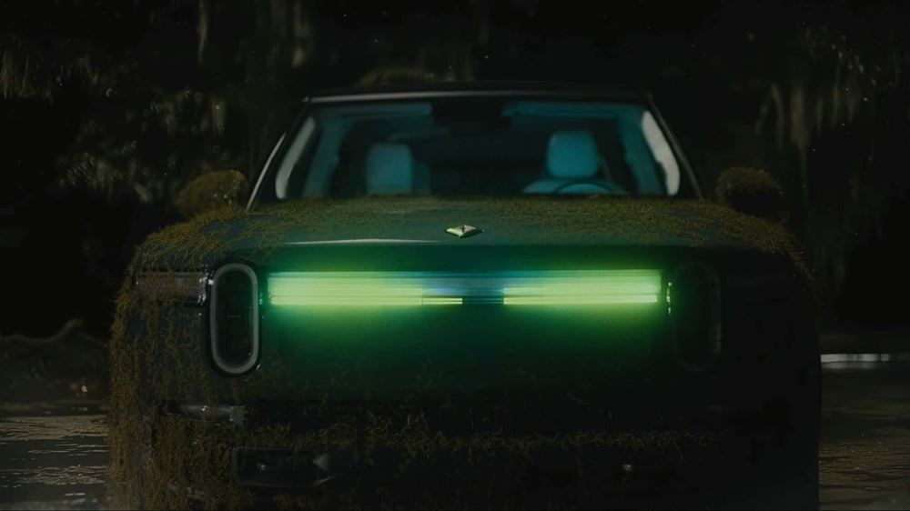 Rivian Halloween 2025 software update