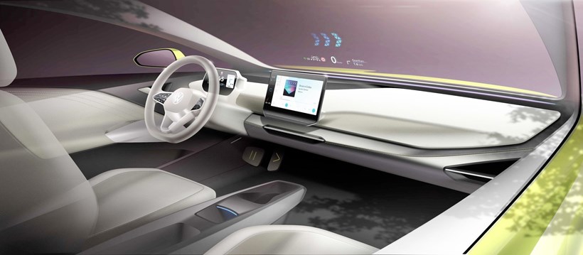 Το νέο Volkswagen ID.3