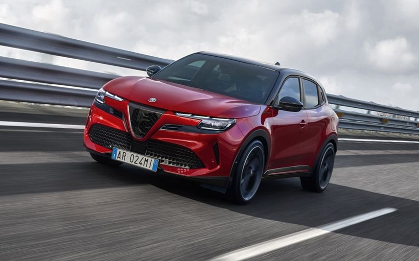 Alfa Romeo Junior 2024