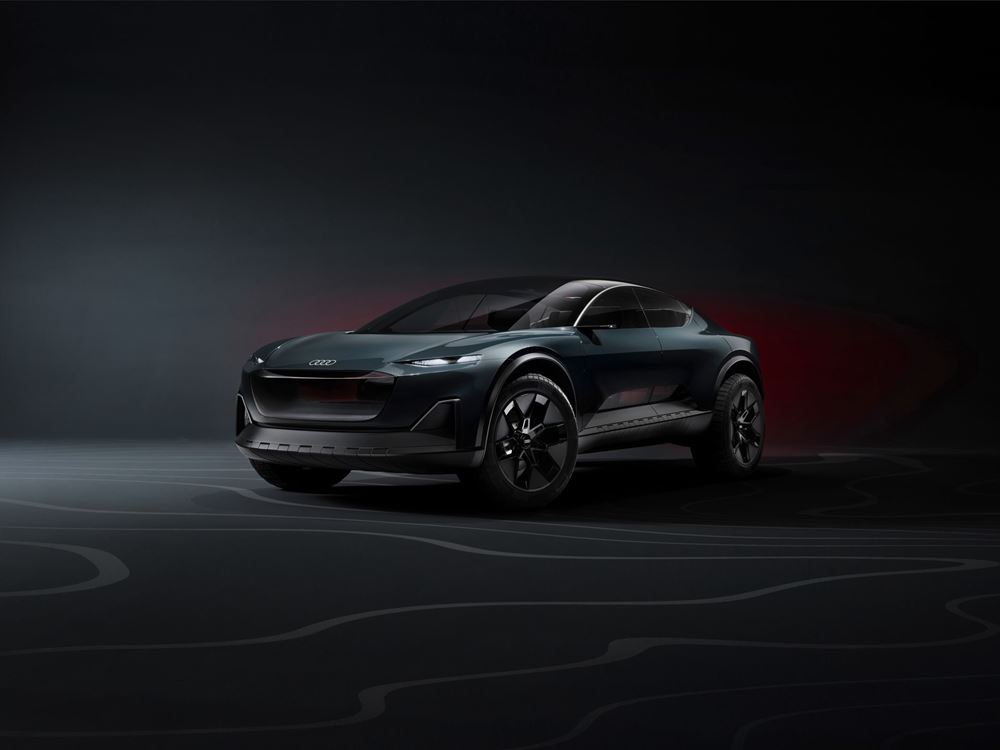 Audi activesphere