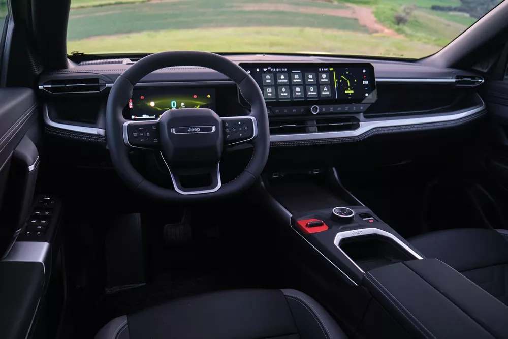 Jeep Compass e-Hybrid 145