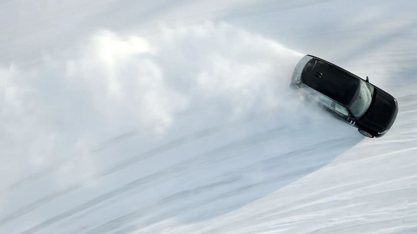 Range Rover electric