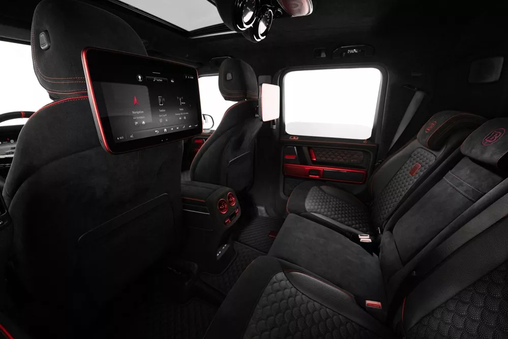 Brabus P 900 Rocket Edition