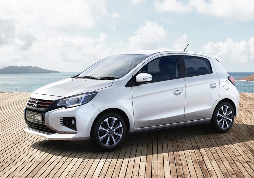 Mitsubishi Space Star