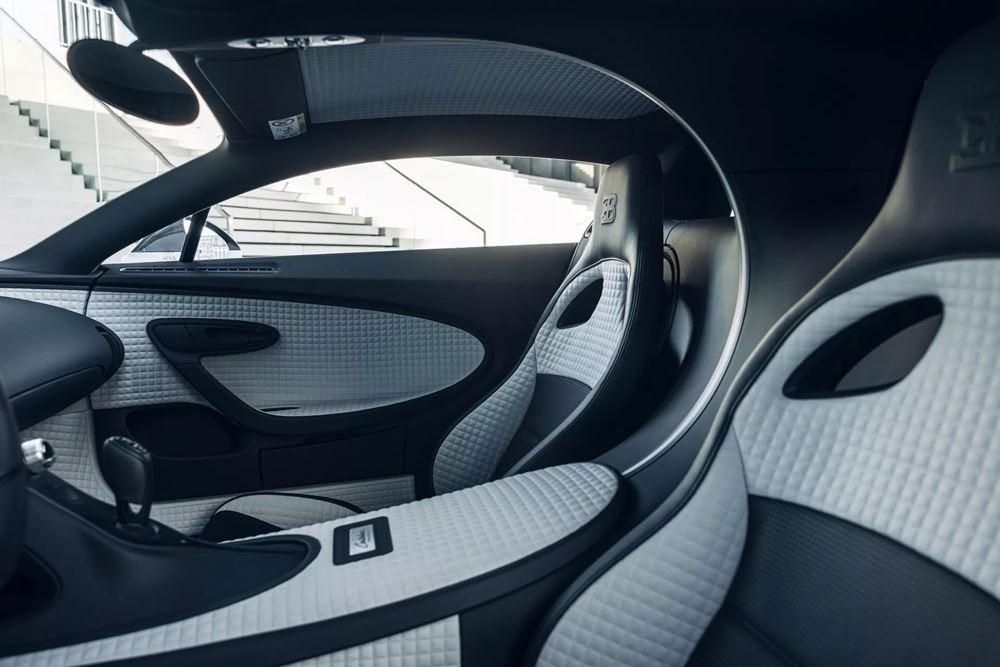 Bugatti Centodieci δημοπρασία