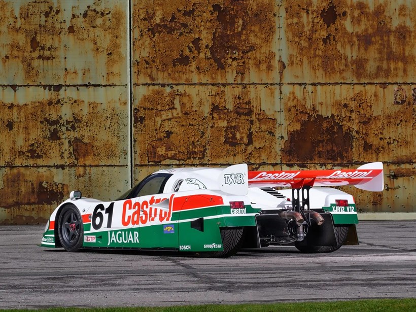 TWR Jaguar