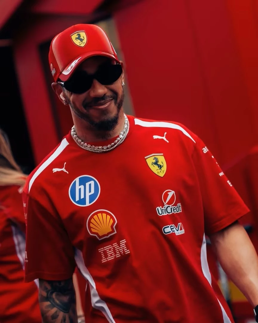 F1 GP βαρκελώνης Lewis Hamilton