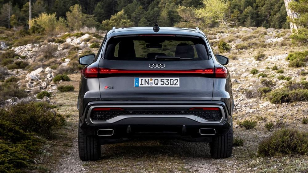 Audi Q5 MY2025
