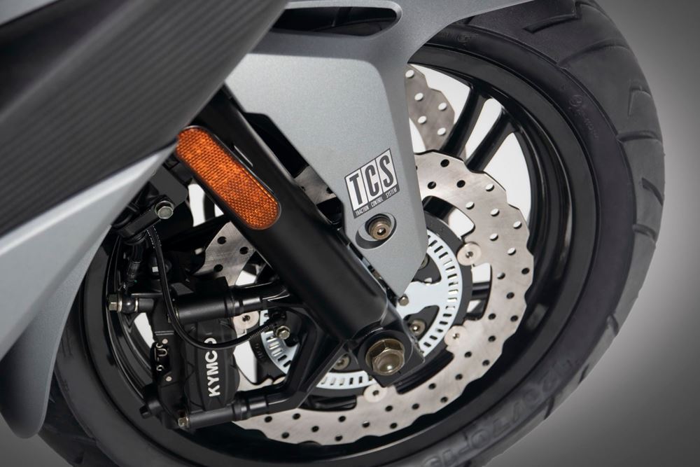 Kymco Xciting VS 400