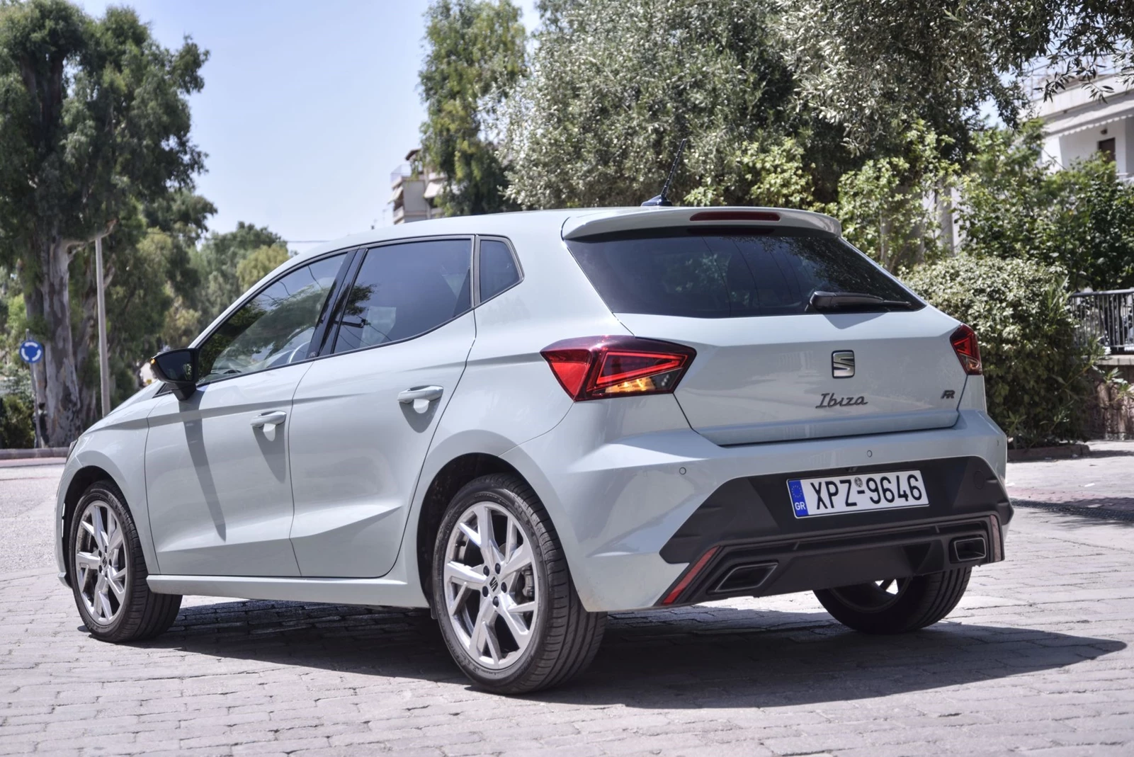 Seat Ibiza FR
