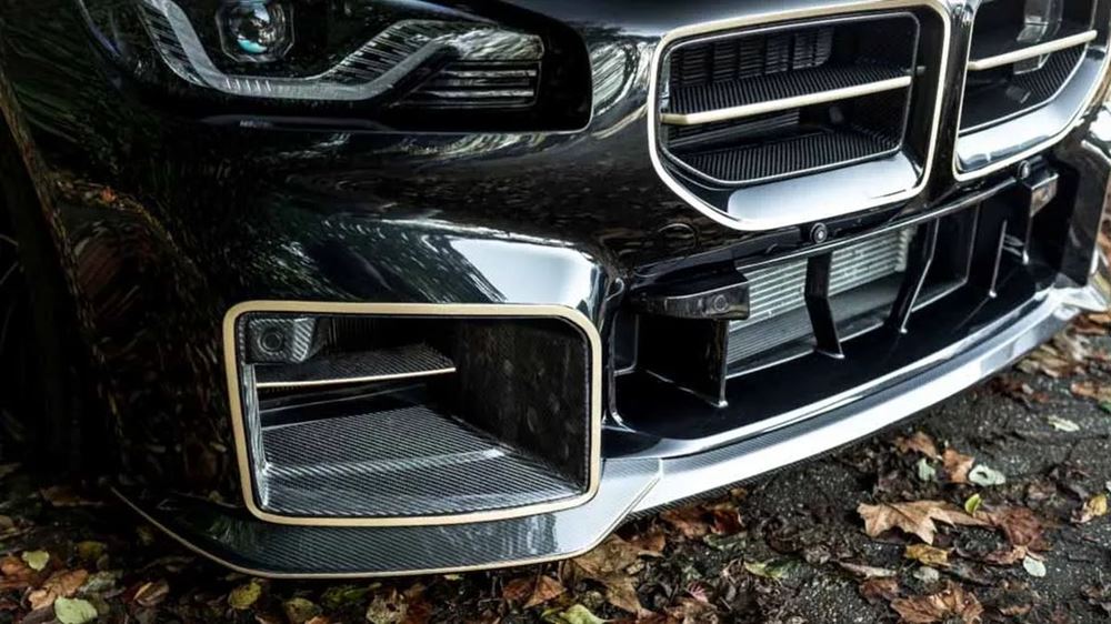 BMW M2 Manhart