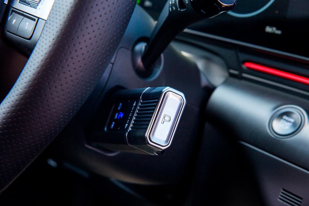 Hyundai Kona parousiasi ellada