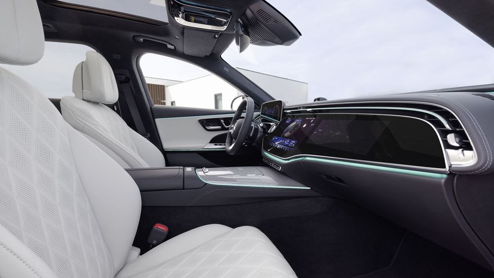 Mercedes E-Class Estate 2024