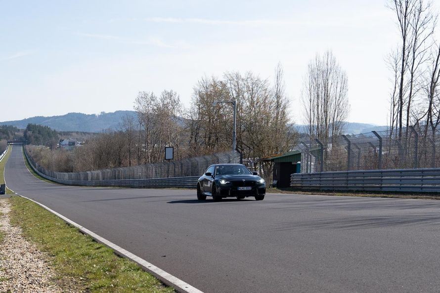 Bmw M2 Nurburgring Ρεκόρ