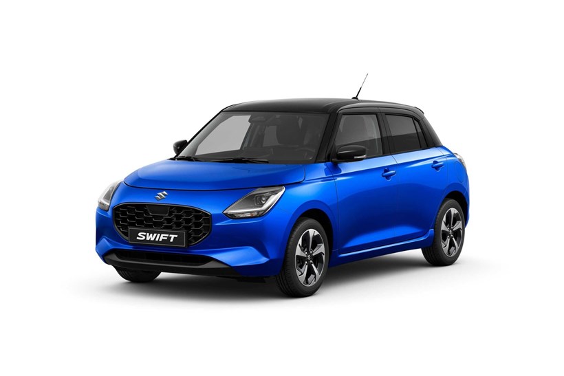 Suzuki Swift 2023