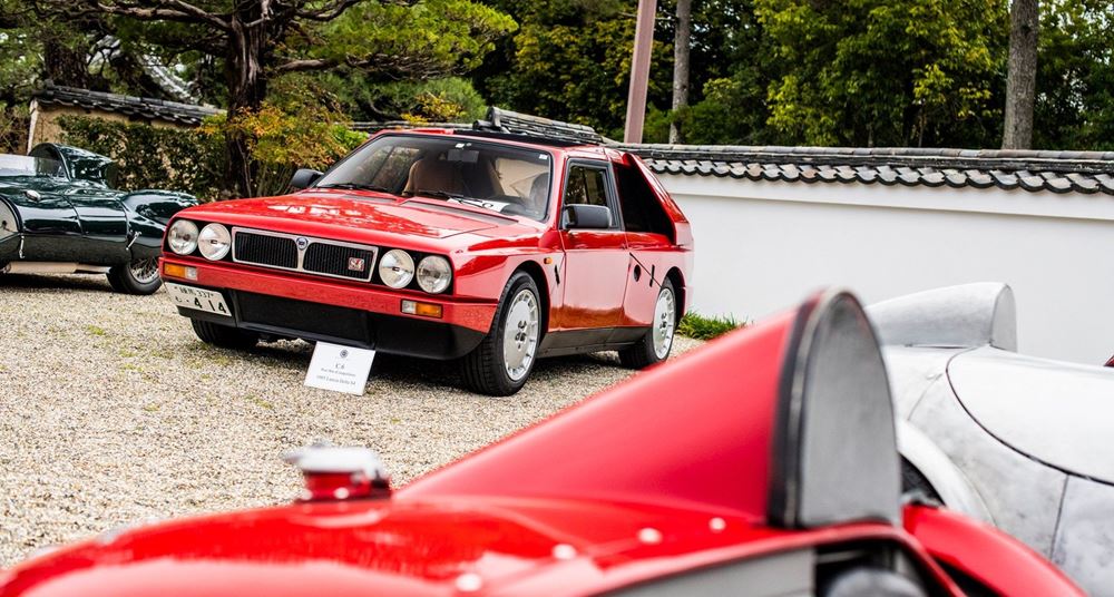 Concorso d&amp;#39;Eleganza Japan