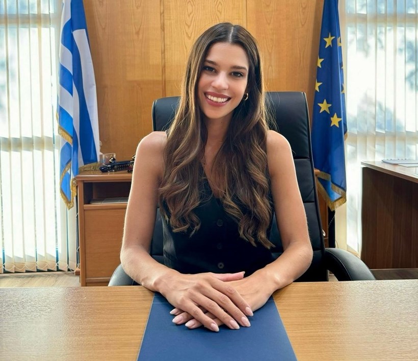 Δέσποινα Παληαρούτα Γενική Γραμματέας Μεταφορών, Υπουργείο Υποδομών και Μεταφορών