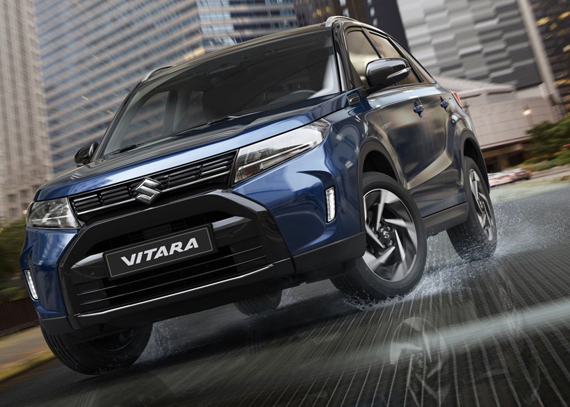 Suzuki Vitara 2024