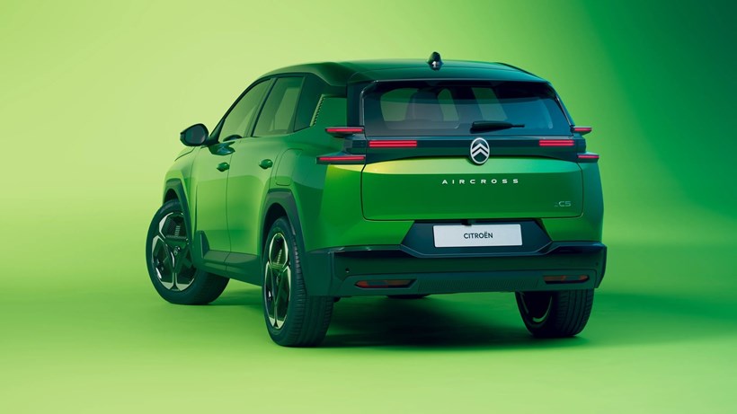 Citroen C5 Aircross