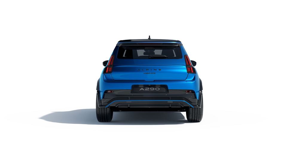 Alpine A290 Hot Hatch