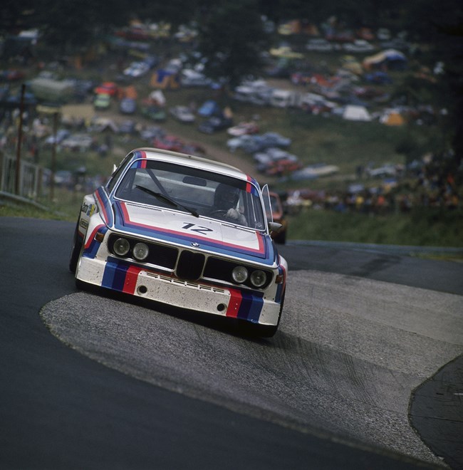 BMW 3.0 CSL 1972