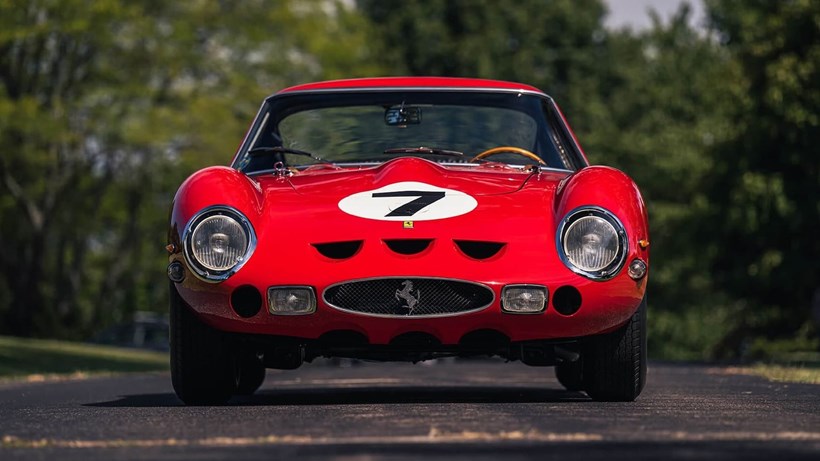 Ferrari 250 GTO