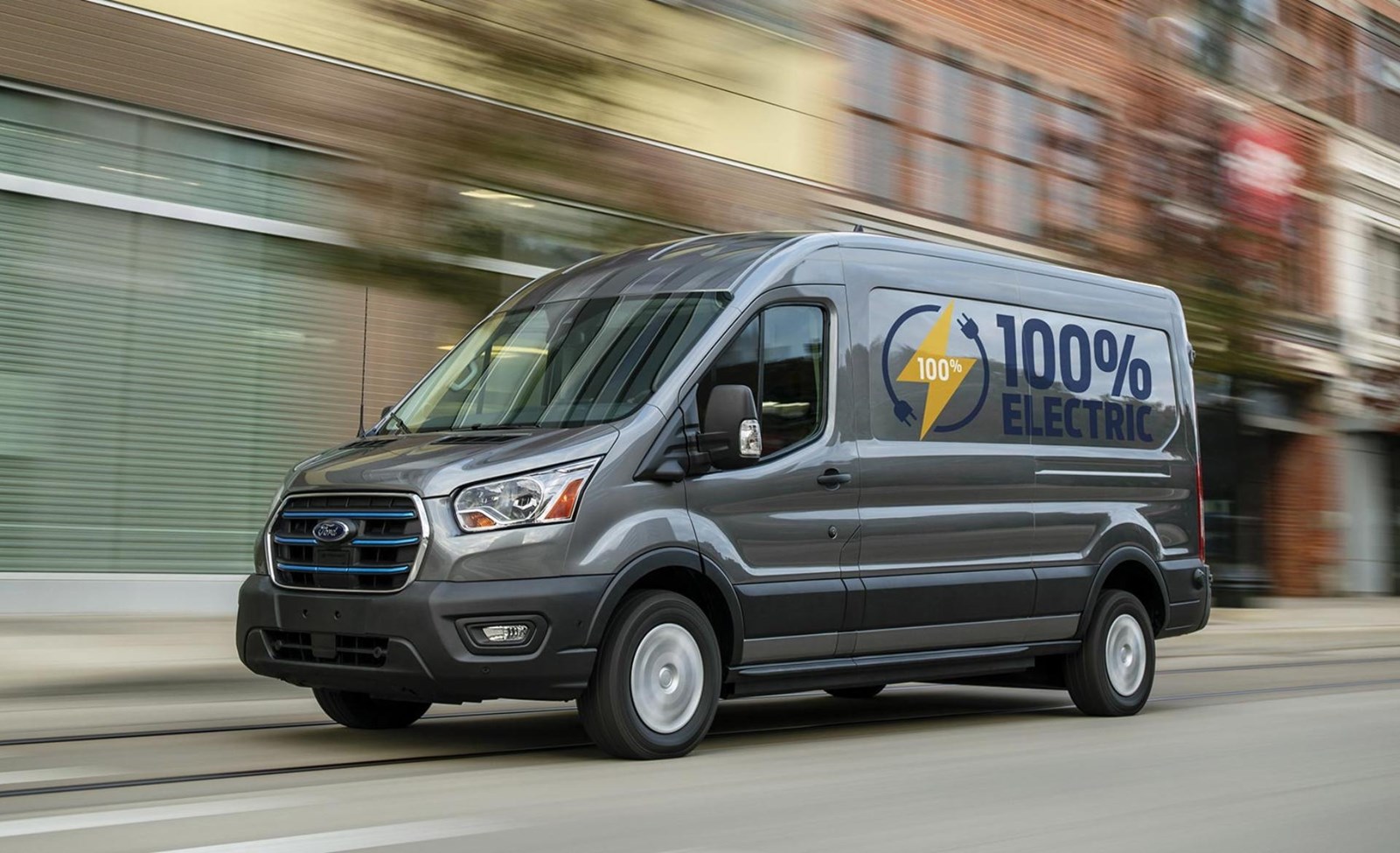 Ford-E-Transit 2014