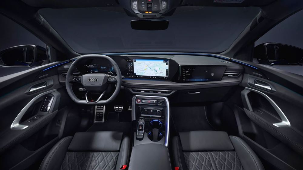 Audi SQ5 MY2025