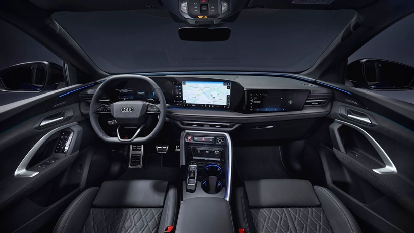 Audi SQ5 MY2025