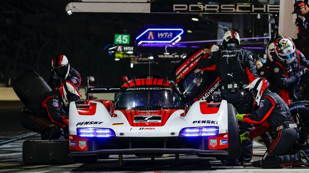 Daytona 24 ώρες 2024