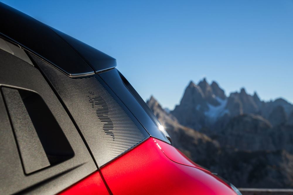 Alfa Romeo Junior Sport Speciale