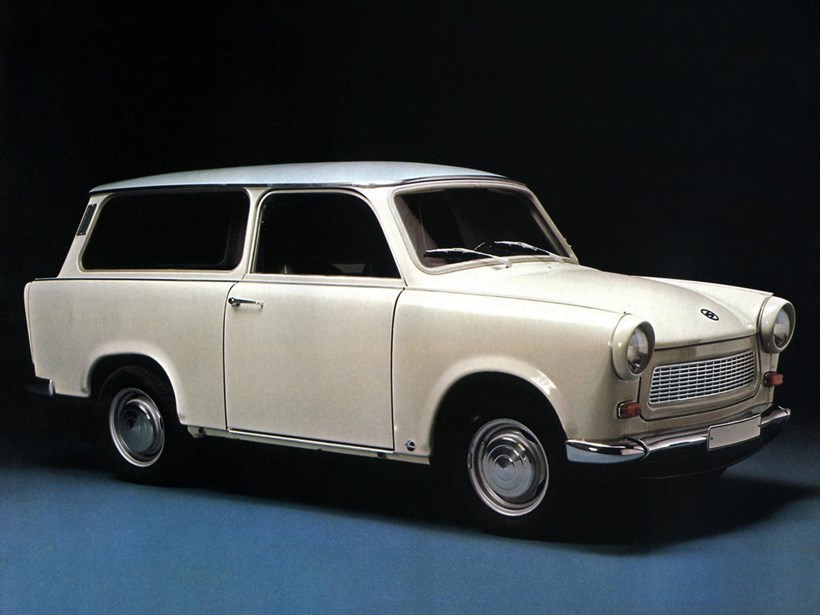 Trabant 601