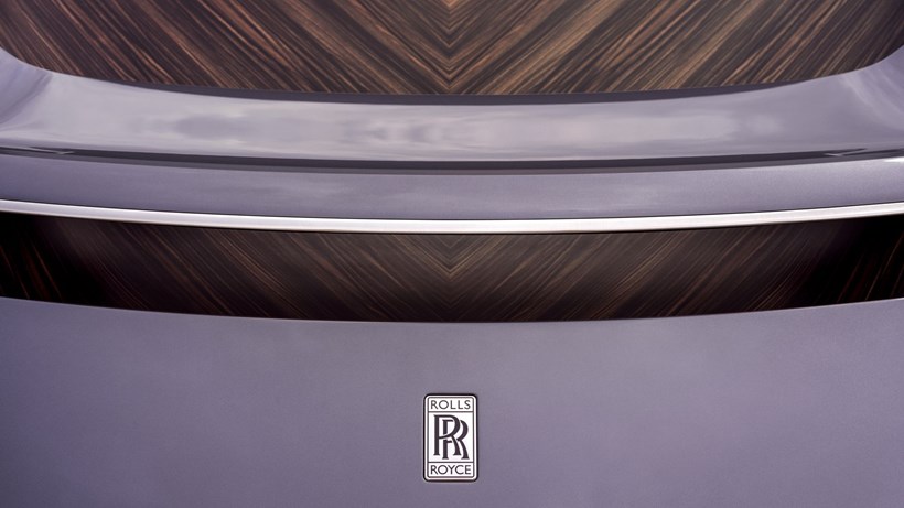 Rolls-Royce Droptail Amethyst
