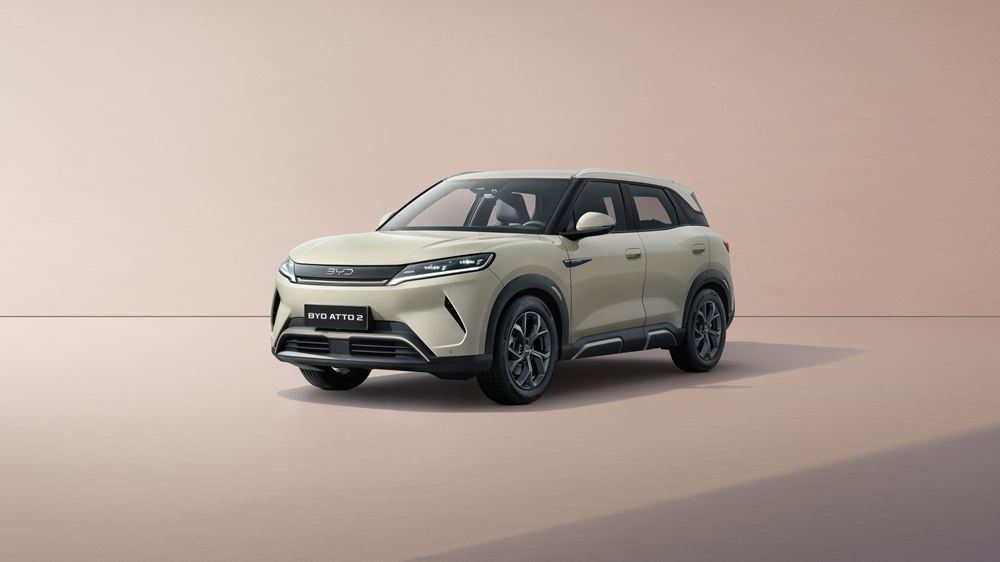 BYD Atto 2 SUV