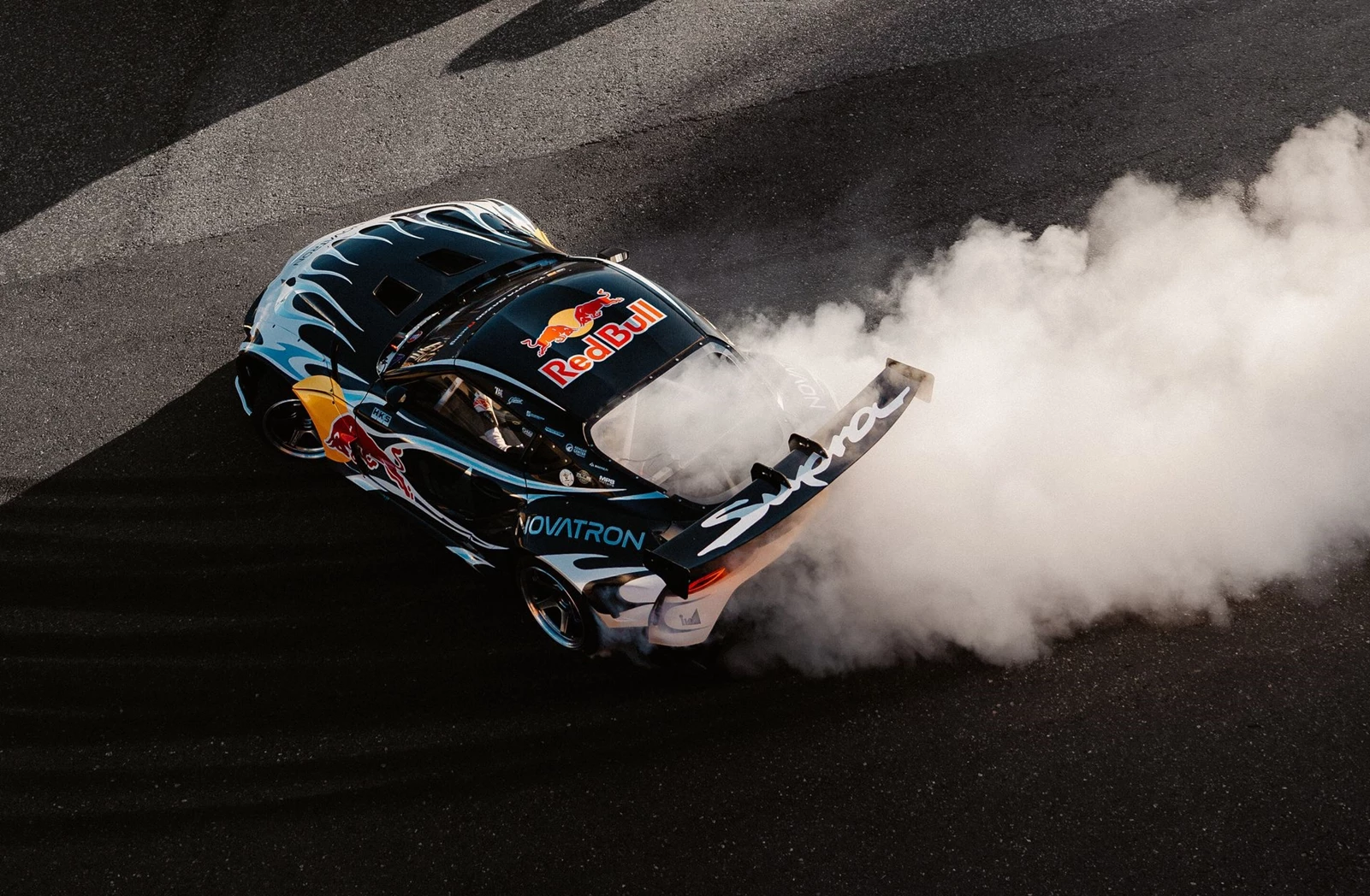 Kalle Rovanpera Gymkhana Video Dream Run