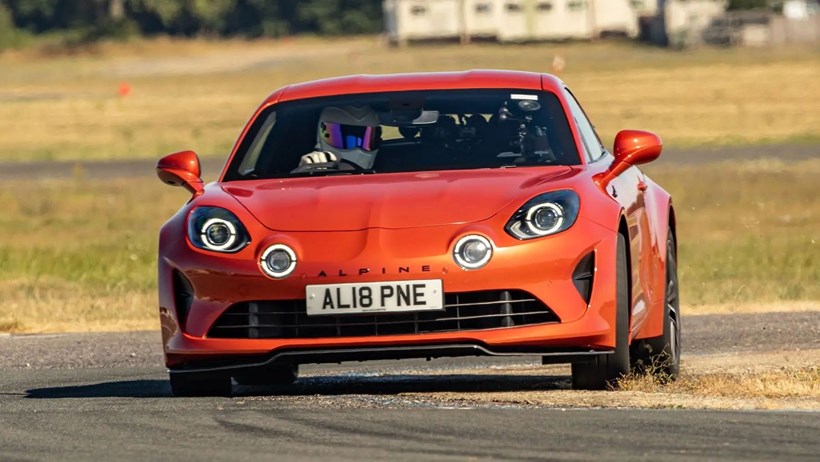 Alpine A110 S