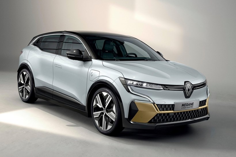 Renault Megane E-Tech