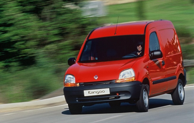 Renault Kangoo 2000