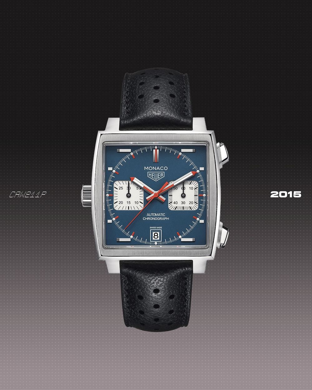TAG Heuer Μονακό