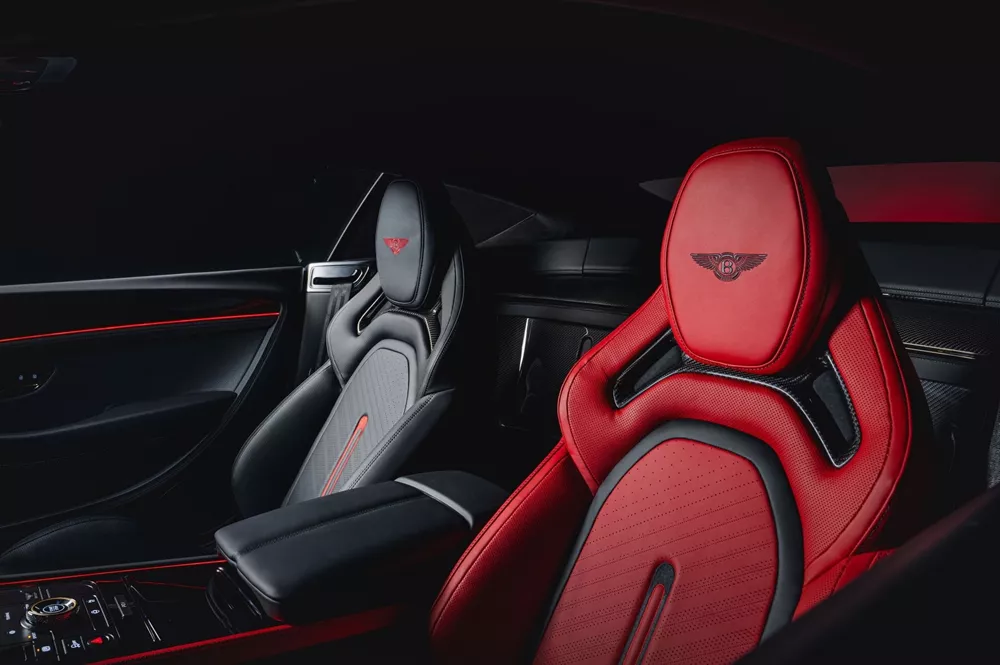 Bentley Continental GT Supersports